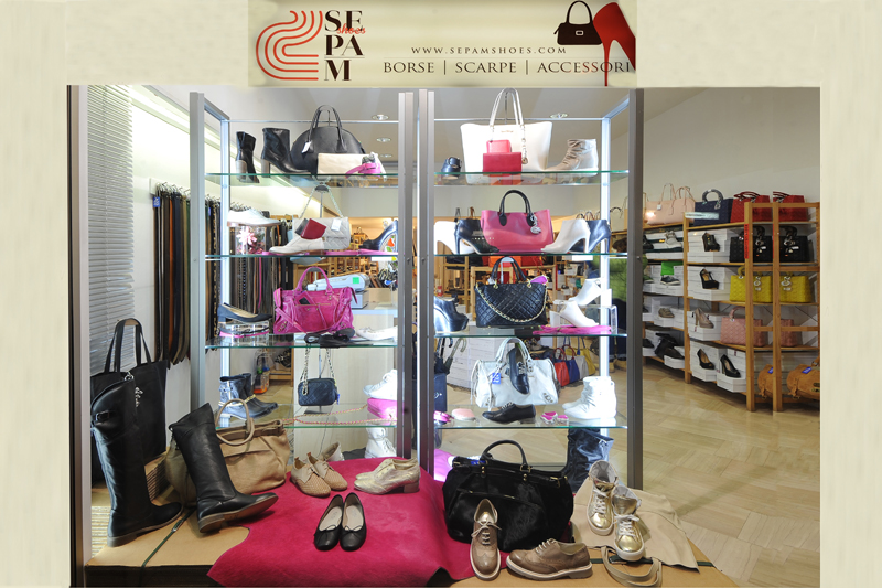 SEPAM SHOES Aziende Vetrina della moda